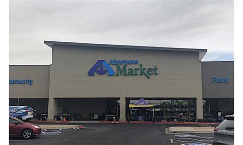 Albertsons albuquerque - Albuquerque, NM 87122. Directions Weekly Ad. 505-822-8383 SUN - SAT 6:00 AM - 10:00 PM Directions Weekly Ad. Grocery Pickup. Grocery Delivery. Make a List. Order ... 